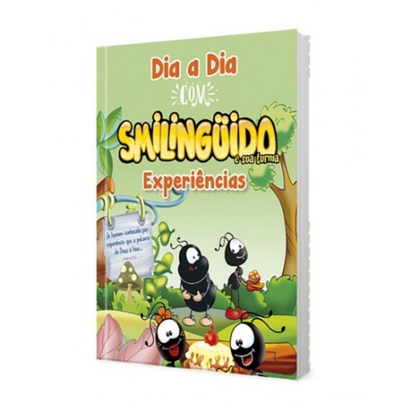 Dia A Dia Com Smilinguido - Experiencias